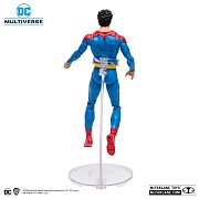 Sběratelská akční figurka DC Multiverse Superman Jon Kent 18 cm