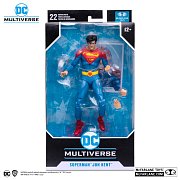 Sběratelská akční figurka DC Multiverse Superman Jon Kent 18 cm