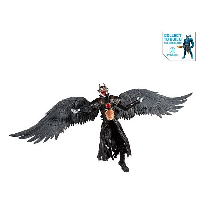 DC Multiverse Build A Action Figure Batman Who Laughs (Hawkman #18 (2019) 18 cm