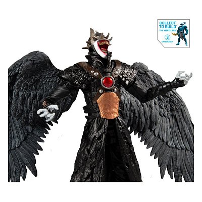 DC Multiverse Build A Action Figure Batman Who Laughs (Hawkman #18 (2019) 18 cm