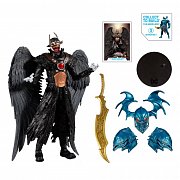 DC Multiverse Build A Action Figure Batman Who Laughs (Hawkman #18 (2019) 18 cm