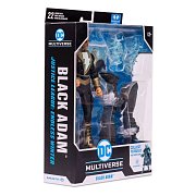DC Multiverse Build A Action Figure Black Adam Endless Winter 18 cm