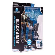 DC Multiverse Build A Action Figure Black Adam Endless Winter 18 cm