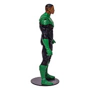 DC Multiverse Build A Action Figure Green Lantern John Stewart Endless Winter 18 cm