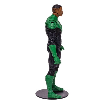 DC Multiverse Build A Action Figure Green Lantern John Stewart Endless Winter 18 cm