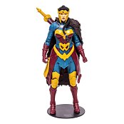 DC Multiverse Build A Action Figure Wonder Woman Endless Winter 18 cm