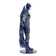 DC Multiverse Postavte si akční figurku Batman (Blackest Night) 18 cm