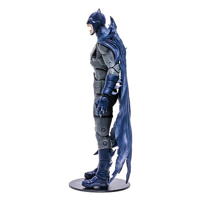 DC Multiverse Postavte si akční figurku Batman (Blackest Night) 18 cm