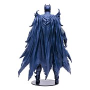 DC Multiverse Postavte si akční figurku Batman (Blackest Night) 18 cm