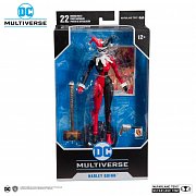 DC Rebirth Action Figure Harley Quinn (Classic) 18 cm