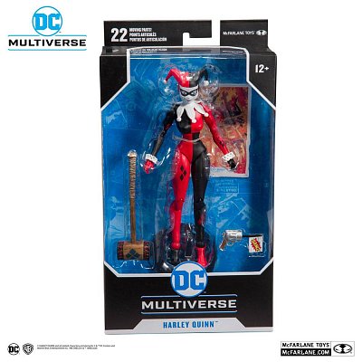 DC Rebirth Action Figure Harley Quinn (Classic) 18 cm