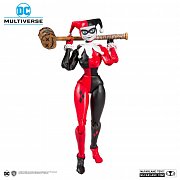 DC Rebirth Action Figure Harley Quinn (Classic) 18 cm