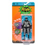 DC Retro Action Figure Batman 66 Batman (Black & White TV Variant) 15 cm