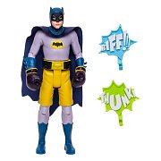 DC Retro Action Figure Batman 66 Batman in Boxing Gloves 15 cm