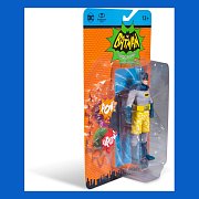 DC Retro Action Figure Batman 66 Batman Swim Shorts 15 cm