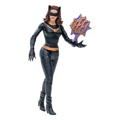 DC Retro Action Figure Batman 66 Catwoman Season 3 15 cm