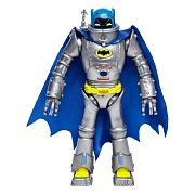 DC Retro Action Figure Batman 66 Robot Batman (Comic) 15 cm