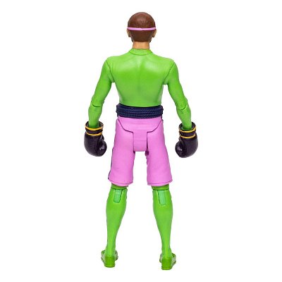 DC Retro Action Figure Batman 66 The Riddler in Boxing Gloves 15 cm