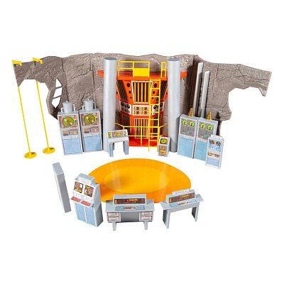 DC Retro Playset Batman 66 Batcave