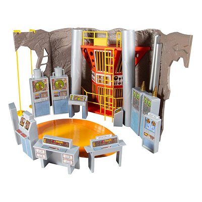 DC Retro Playset Batman 66 Batcave