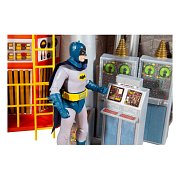 DC Retro Playset Batman 66 Batcave - Poškozený obal