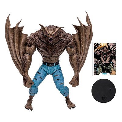 DC Collector Megafig Akční figurka Man-Bat 23 cm