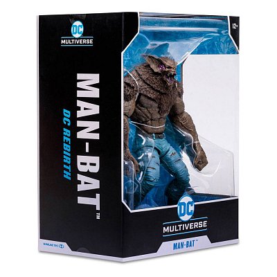 DC Collector Megafig Akční figurka Man-Bat 23 cm
