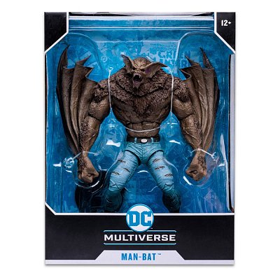 DC Collector Megafig Akční figurka Man-Bat 23 cm