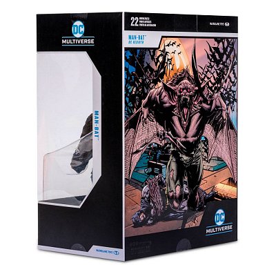 DC Collector Megafig Akční figurka Man-Bat 23 cm