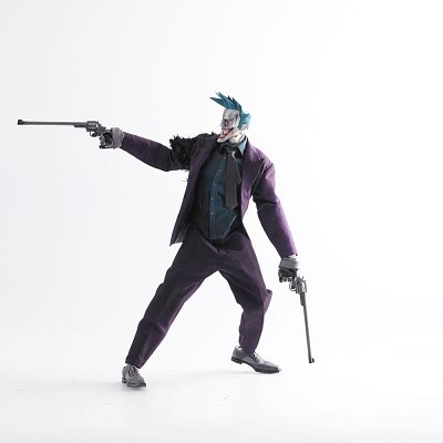 DC Steel Age Action Figure 1/6 The Joker 35 cm