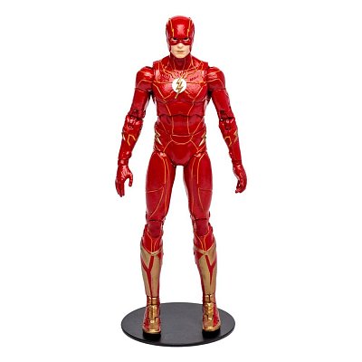 DC The Flash Movie Action Figure The Flash 18 cm