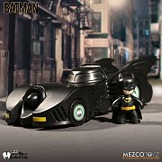 DC Universe Mez-Itz 1989 Batman & Batmobile