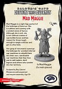 D&D Collectors Series Miniatures Unpainted Miniature Descent into Avernus Mad Maggie