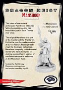 D&D Collectors Series Miniatures Unpainted Miniature Waterdeep Dragon Heist Manshoon