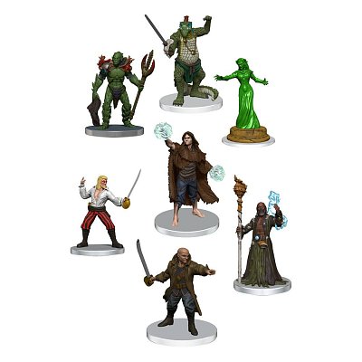 D&D Icons of the Realms: Saltmarsh předmalovaná krabička miniatur 1