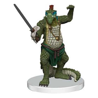 D&D Icons of the Realms: Saltmarsh předmalovaná krabička miniatur 1