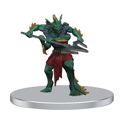 D&D Icons of the Realms: Saltmarsh předmalované Miniatures Box 2