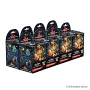 D&D Icons of the Realms: Volo & Mordenkainen's Foes Booster Brick (8)