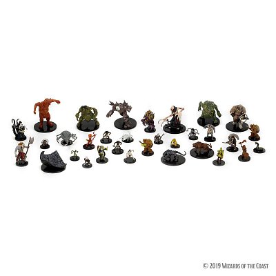 D&D Icons of the Realms: Volo & Mordenkainen's Foes Booster Brick (8)