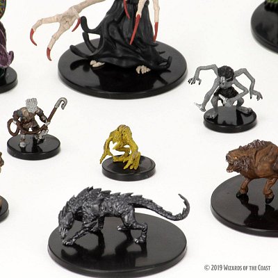 D&D Icons of the Realms: Volo & Mordenkainen's Foes Booster Brick (8)