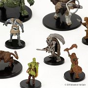 D&D Icons of the Realms: Volo & Mordenkainen's Foes Booster Brick (8)