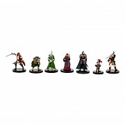 D&D Icons of the Realms: Curse of Strahd předmalované miniatury Legends of Barovia Premium Box Set