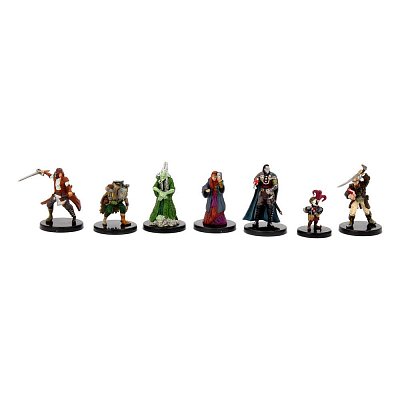 D&D Icons of the Realms: Curse of Strahd předmalované miniatury Legends of Barovia Premium Box Set