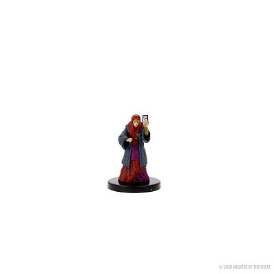 D&D Icons of the Realms: Curse of Strahd předmalované miniatury Legends of Barovia Premium Box Set