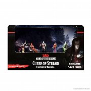 D&D Icons of the Realms: Curse of Strahd předmalované miniatury Legends of Barovia Premium Box Set