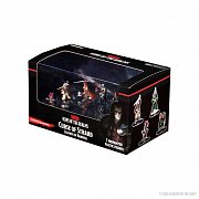 D&D Icons of the Realms: Curse of Strahd předmalované miniatury Legends of Barovia Premium Box Set