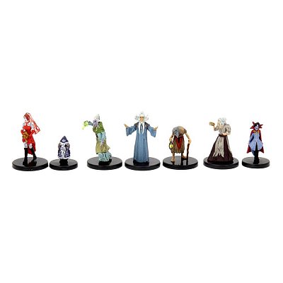 D&D Icons of the Realms: Curse of Strahd předmalované miniatury Covens & Covenants Premium Box Set