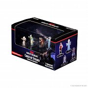 D&D Icons of the Realms: Curse of Strahd předmalované miniatury Covens & Covenants Premium Box Set