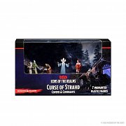 D&D Icons of the Realms: Curse of Strahd předmalované miniatury Covens & Covenants Premium Box Set