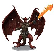 D&D Icons of the Realms předmalované miniatury Archdevils - Bael, Bel a Zariel